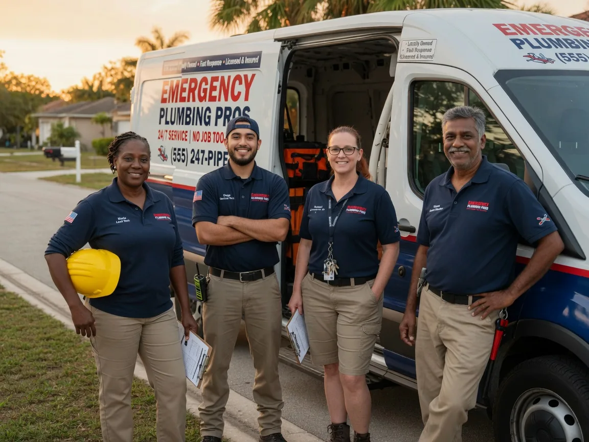 Emergency Plumber company in West Finley, PA