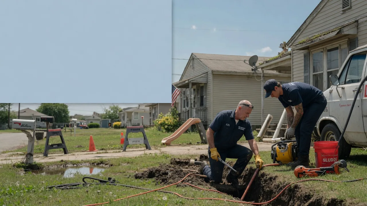 Emergency Plumber in West Finley, PA near me